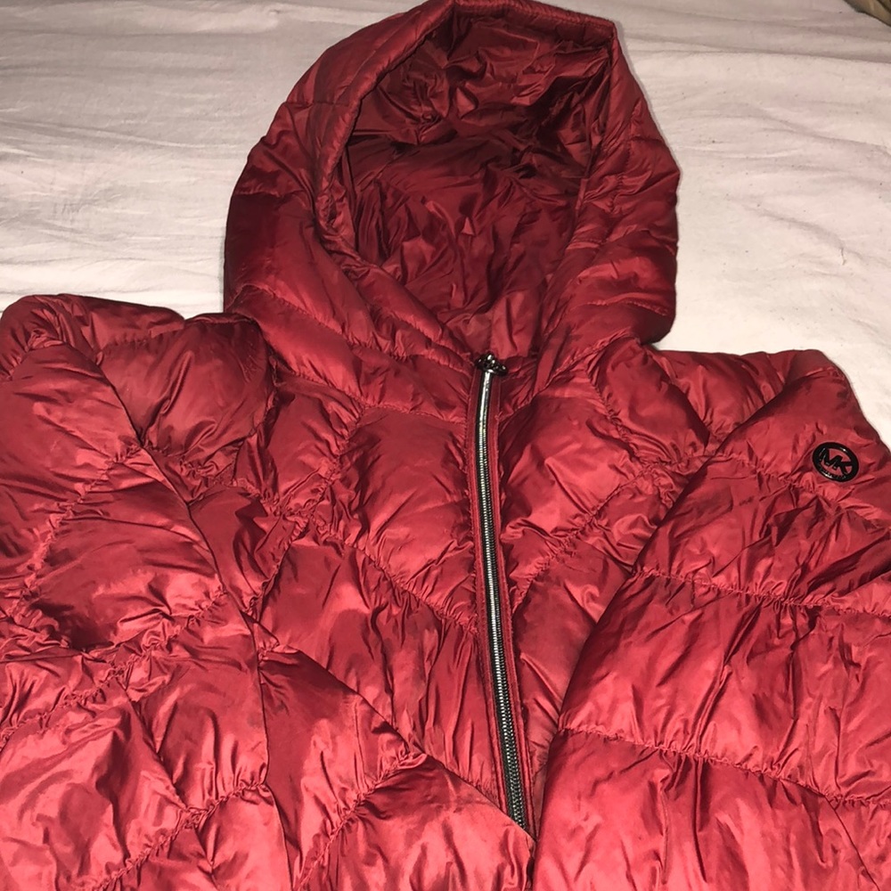Michael Kors Down Filled Winter Jacket
